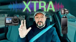 Будущее обновление микрофона для камер Xtra? Видеоблог о грузовиках