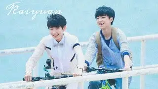 Stay With Me || #KAIYUAN TFBOYS