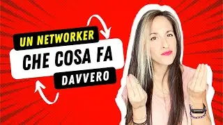 Chi &egrave; un Networker? | Cosa fa
