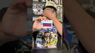 1/1 Logoman #cards #baseballcards #panini #donruss #topps #toppsbaseballcards