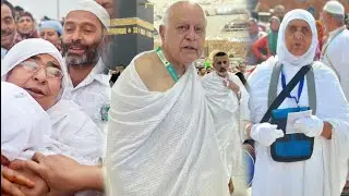 EMOTIONAL VIDEO - HAJJ MUBARAK 2023 - WANI MADEENAS NITAMO @Khakiasifvlogs
