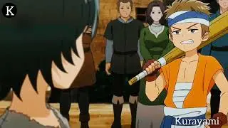 Hell Mode: The Hardcore Gamer Episode 2 | Ultimate Difficulty Anime Explained
