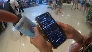 Каков курс обмена валюты на Филиппинах (доллары в песо)? 🇸🇽💵🇺🇲 #путешествия