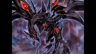 Yugioh GX Tag Force Red Eyes Darkness Dragon