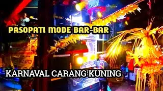 PASOPATI feat RAFFAN LIGHTING MODE BAR BAR MENUJU GARIS FINISH