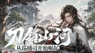 《刀镇山河，从巡捕司开始崛起》第386话 天下分裂，征战不休。宗派割据，世家沉浮。纪渊来到这个世界，觉醒天道酬勤的命格。一分耕耘，一分收获，只要朝着某个方向努力 ，则必有所得。横扫九州，重定山河。