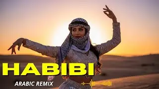 New Arabic Habibi Habbuka &ndash; Slow Motion Hips Desert Groove 🎵