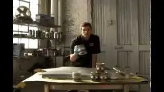 Dupli-Color Candy Coat Finish Coating Video