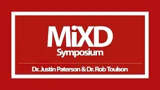 The Interactive Album App, Dr. Justin Paterson & Dr. Rob Toulson