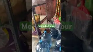 MOMOKU KABUR #lucu  #liburan