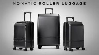 Roller Luggage by Nomatic