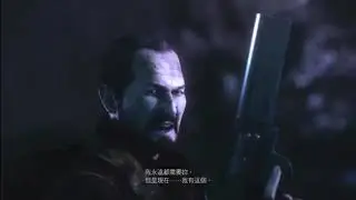 One of Barry Burton&rsquo;s most badass moments