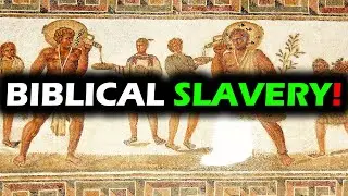 Slavery: Christianity&rsquo;s Moral Problem! | Dr. Jennifer Glancy