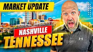 Nashville's Surprising Real Estate Market | June 2024