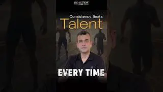 Why Consistency Makes Every Dubai Realtor More Successful Than Talent | Aanant Bisht