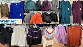 Walmart Clothing * Plus Size Fall & Winter Outfits ~ Shop With Me 2019