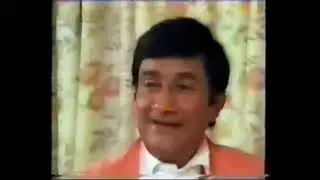 Dev Anand Talks About Kishore Kumar He Is My Voice | 1987 Interview