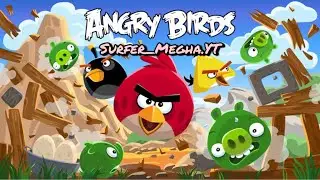 The gameplay🔥 @AngryBirds #angrybirds #angrybirds2 #angrybirdsfriends #angrybirdsshort