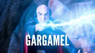 The Scenes Gargamel