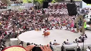 Jarabe Mixteco en la Guelaguetza 2023