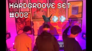 UNFILTERED HARDGROOVE MINIMAL | Live Improvised Set