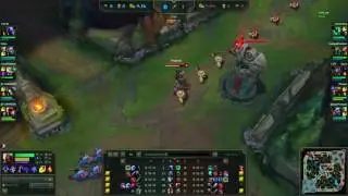 (Phainox) Zed vs Irelia Outplay