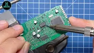 Solda SMD (TUTORIAL)