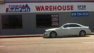Pyramid Auto Parts 30 second ADD