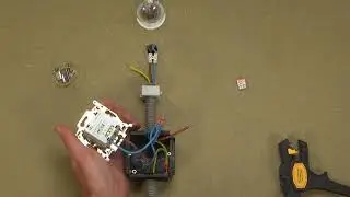 Hoe een universele dimmer aansluiten - een video van 123 Install