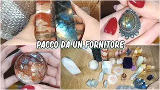 Pacco gigante da un Fornitore! ✨