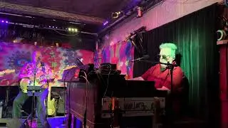 George Porter Jr. & Running Pardners with Chris Adkins - 4-28-25 Maple Leaf, New Orleans