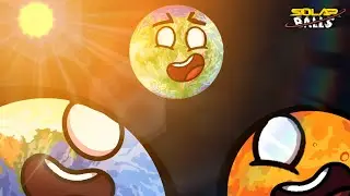 The arrival of Counter-Earth - Part 2