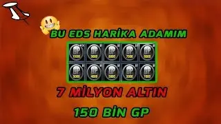 7MİLYON ALTINA 150BİN GP KUPONU /WolfTeam ICANIMVATANA
