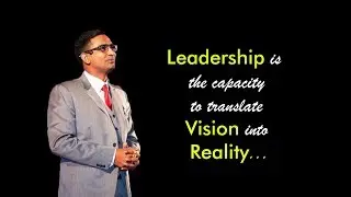 Leadership Development Program - Part 3 - Vibrant India - Jivan Kalal