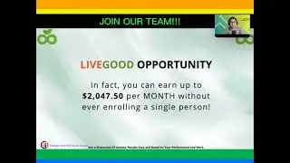 LiveGood Amazing ComPlan