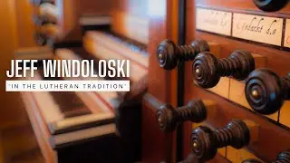 Hymns for the Fifth Sunday of Easter: Historic Lutheran Chorales and Organ Improvisations