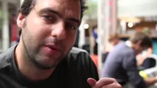 Matías Lucchesi - Interview
