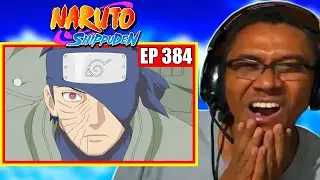 O ARREPENDIMENTO DE OBITO | PAI REACT | NARUTO SHIPPUDEN 384