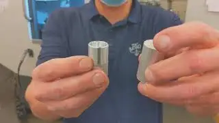 Screwdriver Cap Manufacturing Project