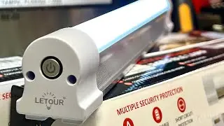 How To Improve Lighting - For Shops, Garage, Office, Basements & Random Dark Spaces