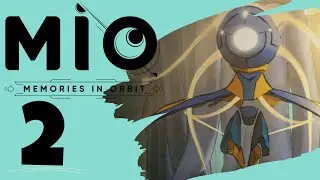 MIO: MEMORIES IN ORBIT - Espa&ntilde;ol #2 - Un mundo de recuerdos - 100% - PS5