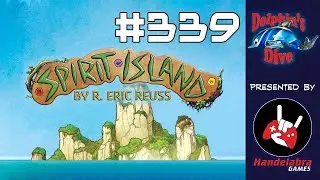 Dolphin's Dive #339 - with LogicDolphin!