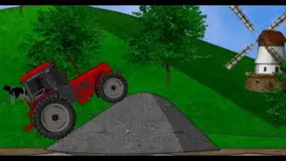 Tractor Trial Full Gameplay Walkthrough