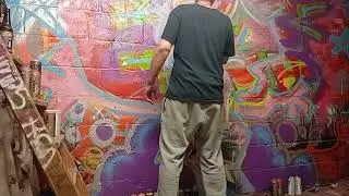 Finding art in randomness,... Embrace the errors. @davidchoe