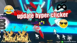 Hyper clicker #roblox (like&subscribe)