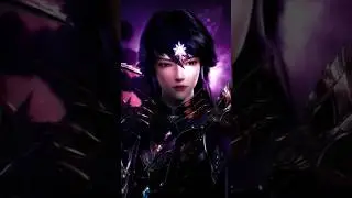 ✨ [Throne Of Seal] Long Haochen Unleashes Austin Griffin Mode | God-Tier Power Awakens 🔥 #shorts