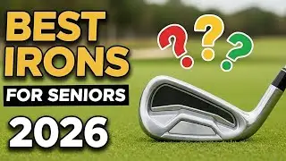 Top 10 Best Golf Irons For Senior Golfers in 2026 - Reviews & Buying Guide