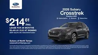 Subaru 01/21/2026 6791947