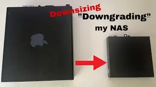 Why I Downsized My NAS (and Don&rsquo;t Regret It)