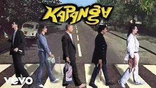 Kapanga - Quiero Llenarte De Mi (Audio)